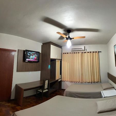 Marca Hotel Medianeira Bagian luar foto