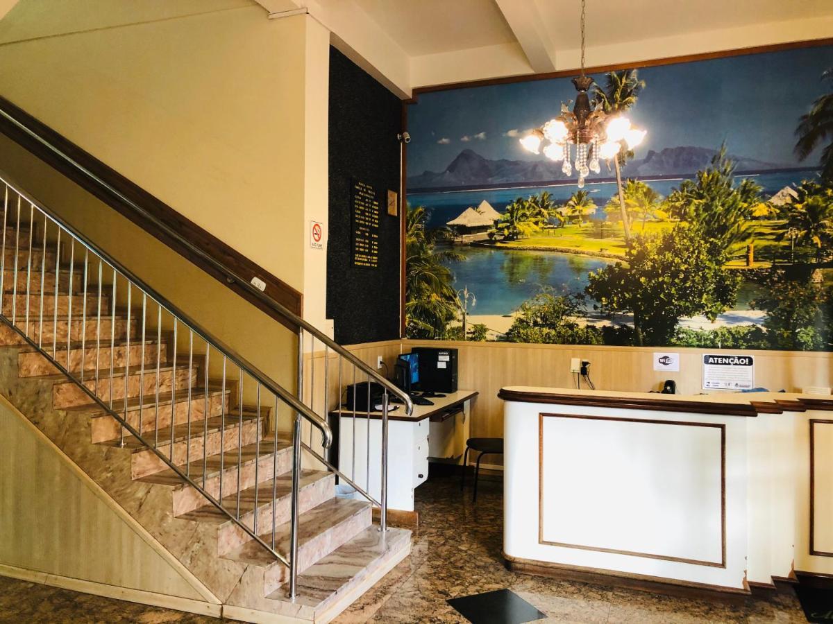Marca Hotel Medianeira Bagian luar foto