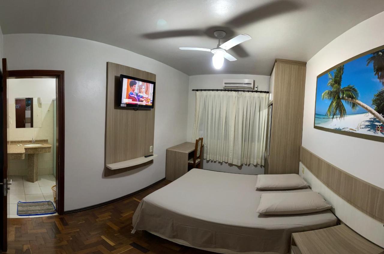 Marca Hotel Medianeira Bagian luar foto