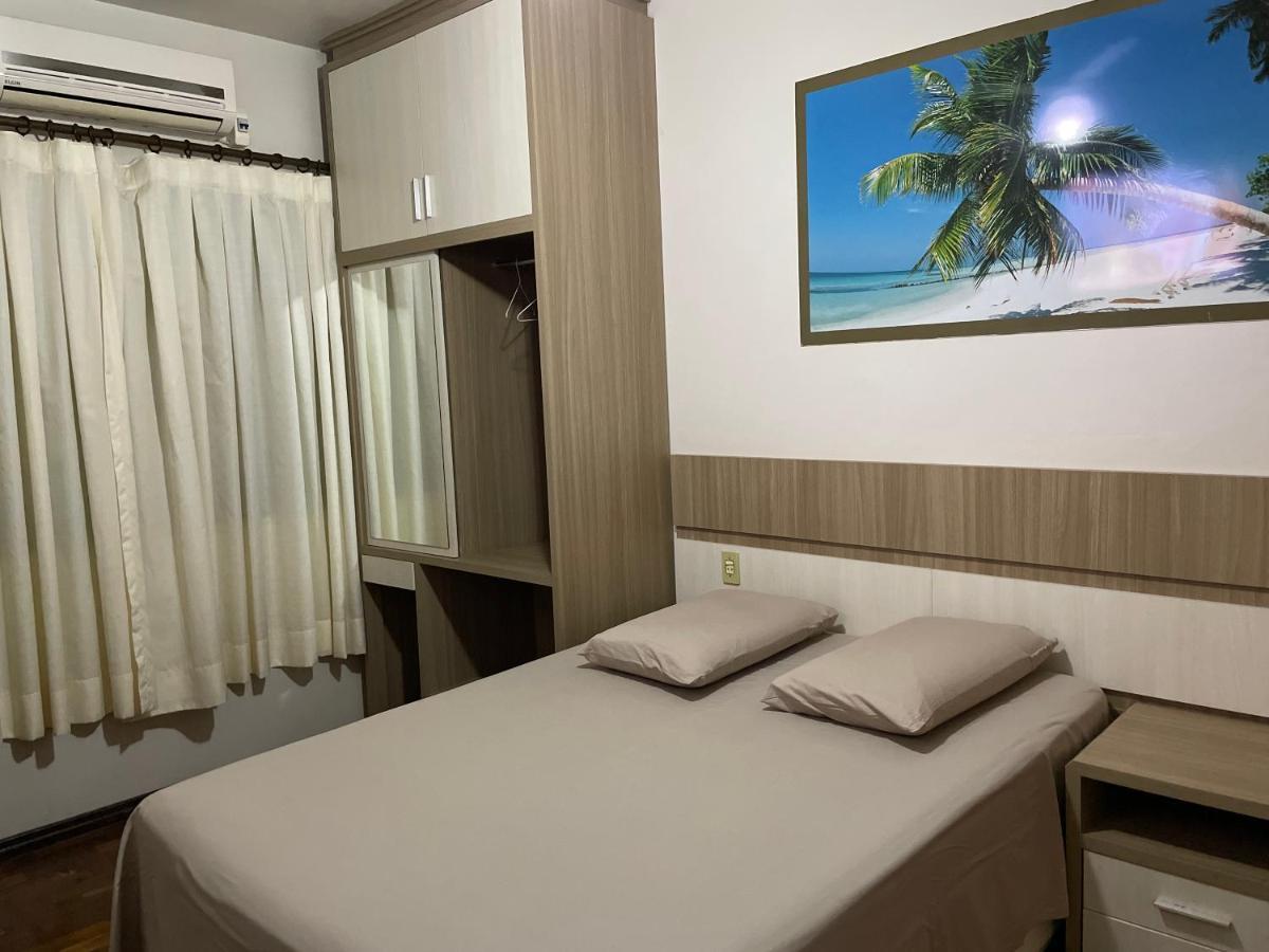Marca Hotel Medianeira Bagian luar foto